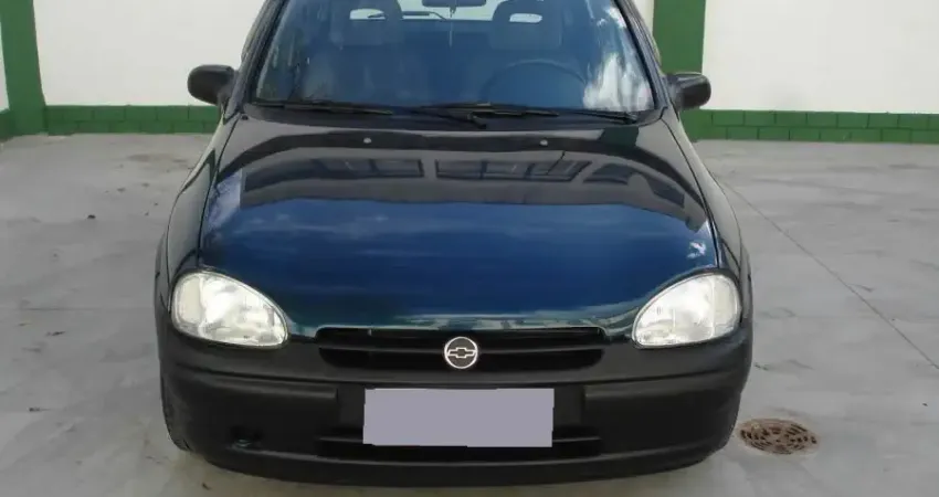 corsa wind azul 1999