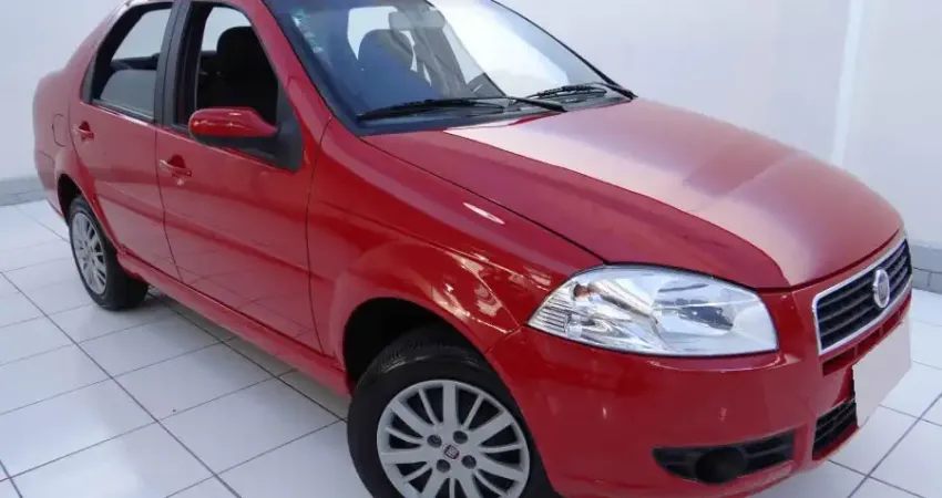 siena el fire 2010 em perfeito estado