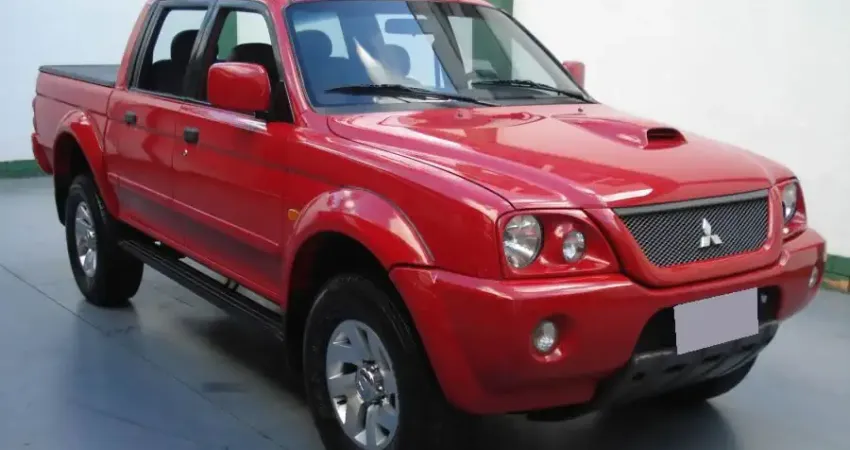 mitsubishi l200 sport em perfeito estado