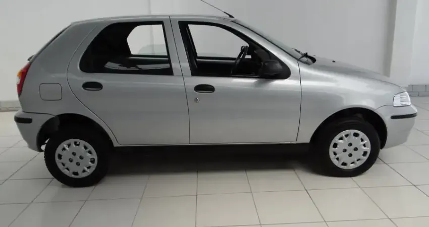 palio fire 2006 prata