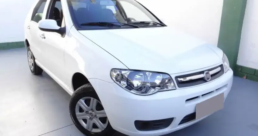 PALIO FIRE ECONOMY 1.0 2012 branco