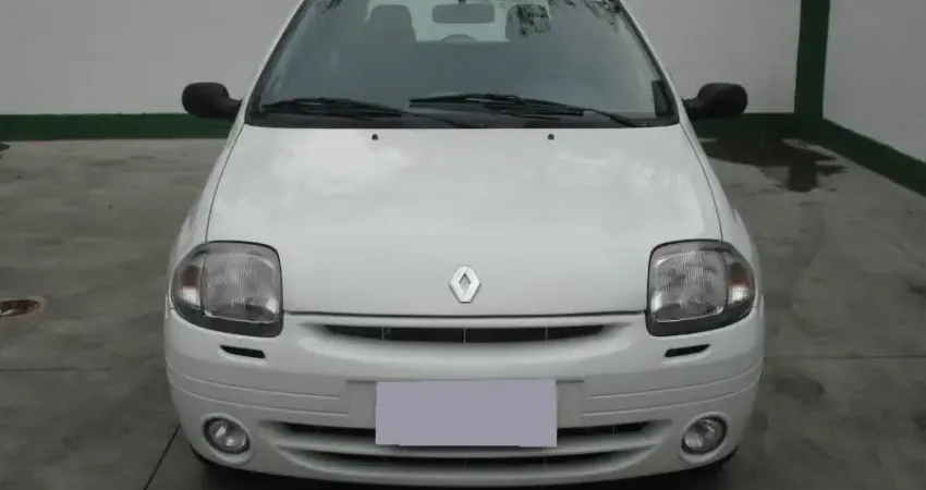 renault clio  rn 2001