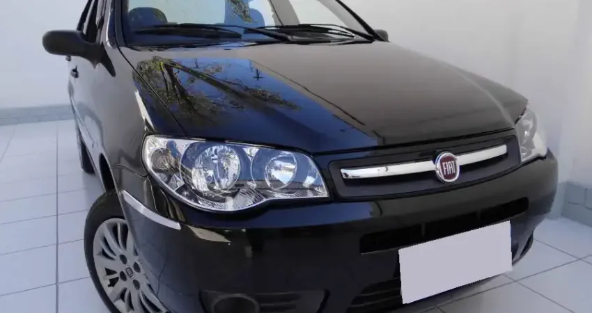 SIENA 1.0 FIRE 2011 PRETA 