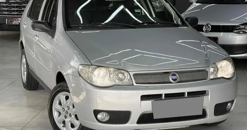 Fiat Palio 1.3 MPI FIRE ELX 8V FLEX 4P MANUAL 2004