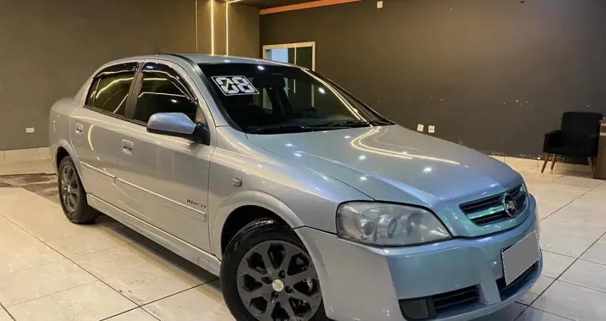 ASTRA ELEGANCE 2008 PRATA