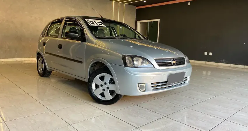CORSA HATCH MAXX 2006 PRATA