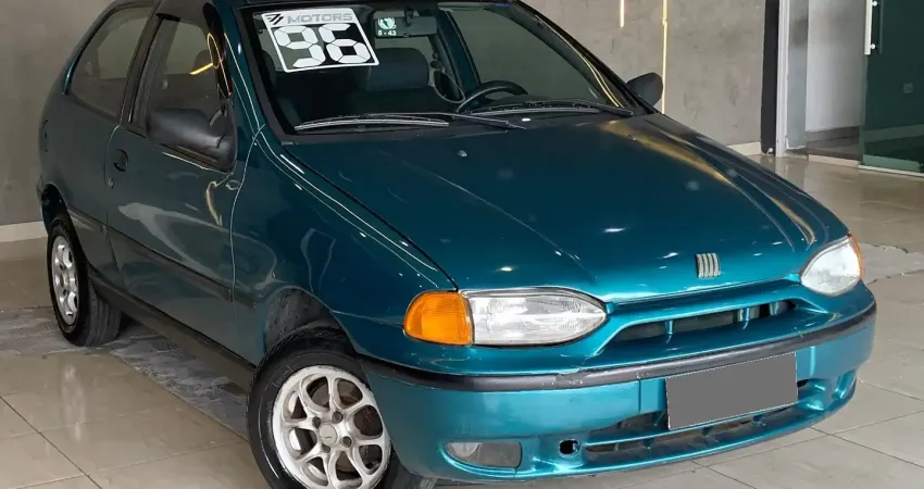 PALIO EDX 1998 VERDE