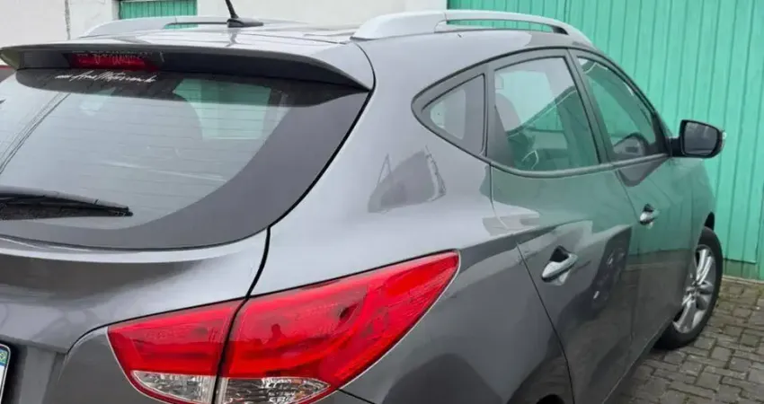 IX35 GLS 2.0 16V 2WD Flex Aut. 2016