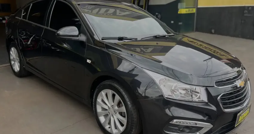 CRUZE LT 2015