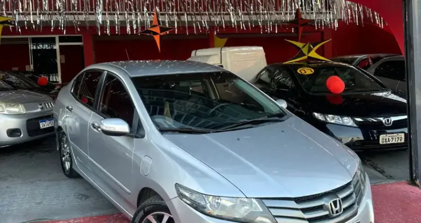 Honda City EXL 1.5 2010