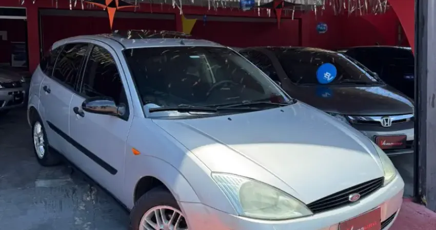 Ford Focus 1.8 2003
