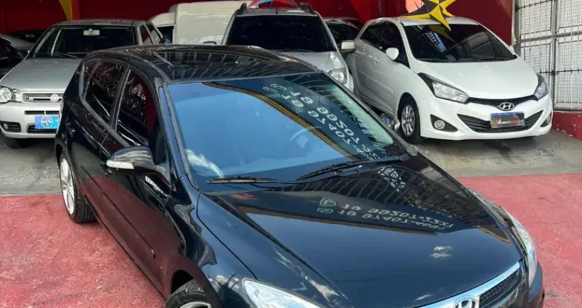 Hyundai I30 GLS 2012