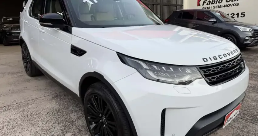 LAND ROVER Discovery 3.0 V6 4P TD6 HSE 4WD LUXURY DIESEL AUTOMÁTICO