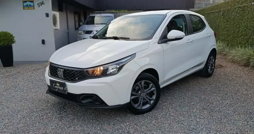 Fiat ARGO DRIVE 1.0 6V Flex