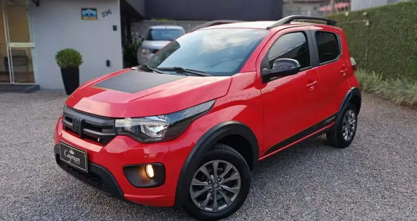 Fiat MOBI TREKKING 1.0 Flex 5p.