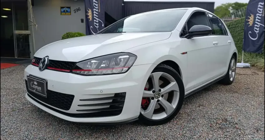 Volkswagen Golf GTi 2.0 TSI 220cv Aut.