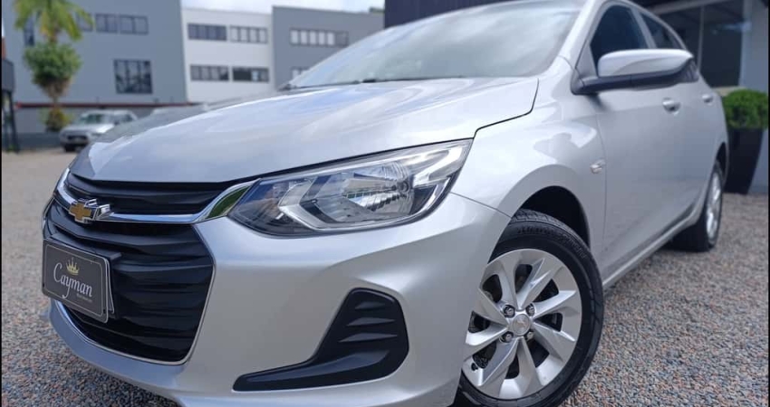 Chevrolet ONIX HATCH LT 1.0 12V Flex 5p Mec.