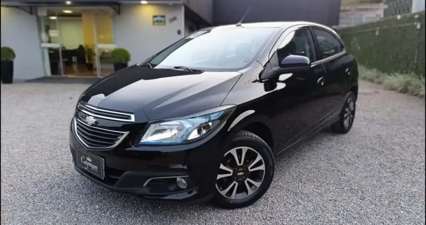 Chevrolet ONIX HATCH LTZ 1.4 8V FlexPower 5p Mec.