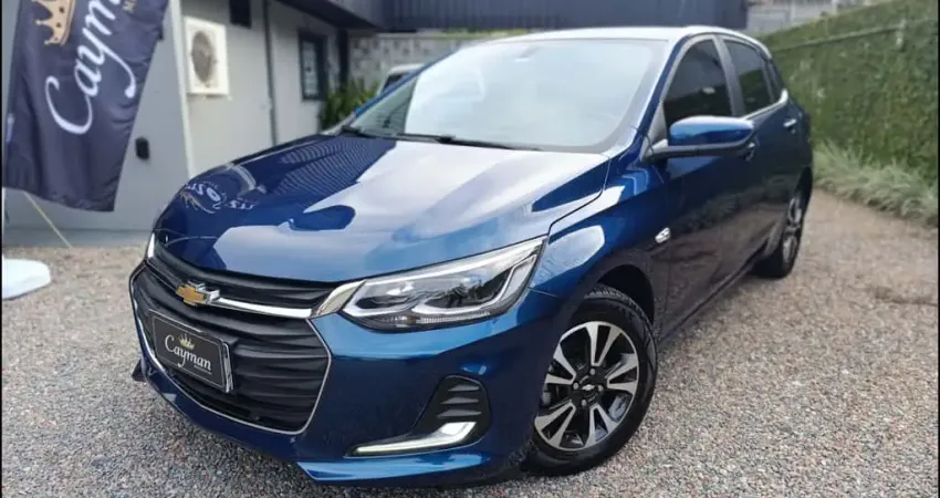 Chevrolet ONIX HATCH PREM. 1.0 12V TB Flex 5p Aut.