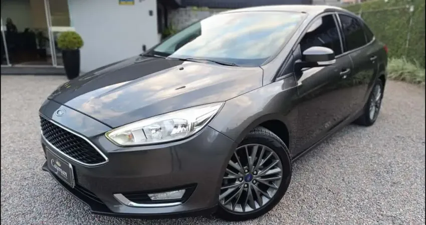 Ford Focus Fastback SE/SE PLUS 2.0 Flex Aut.