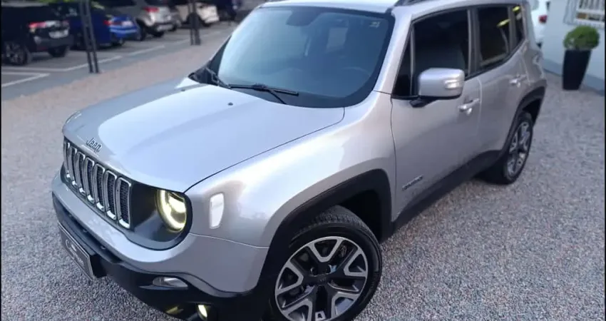 Jeep Renegade Longitude 1.8 4x2 Flex 16V Aut.