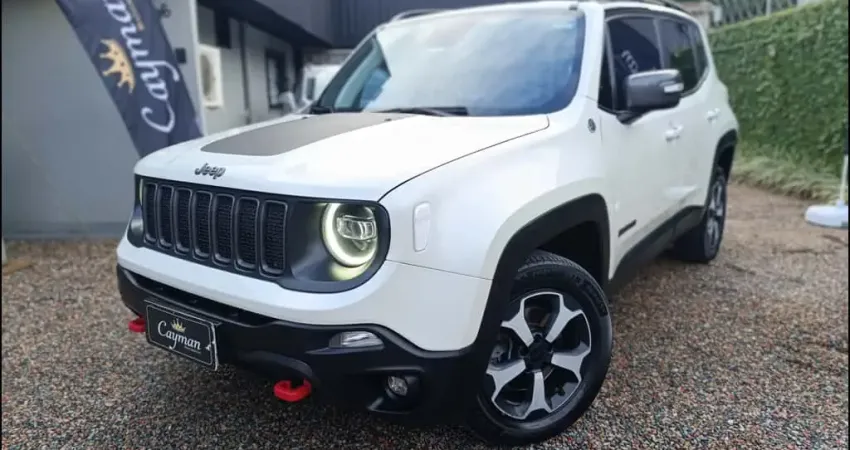 Jeep Renegade Trailhawk 2.0 4x4 TB Diesel Aut