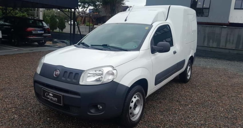 Fiat Fiorino Endurance EVO 1.4 Flex 8V 2p