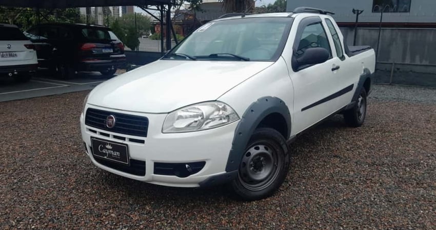 Fiat Strada Working 1.4 mpi Fire Flex 8V CE