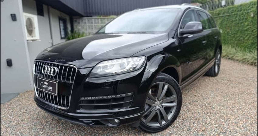Audi Q7 3.0 V6 TFSI  Quat.Tip.5p/ Perf.(Híb.)