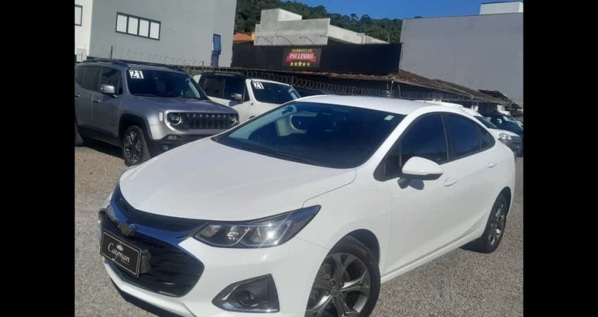 Chevrolet CRUZE LT 1.4 16V Turbo Flex 4p Aut.