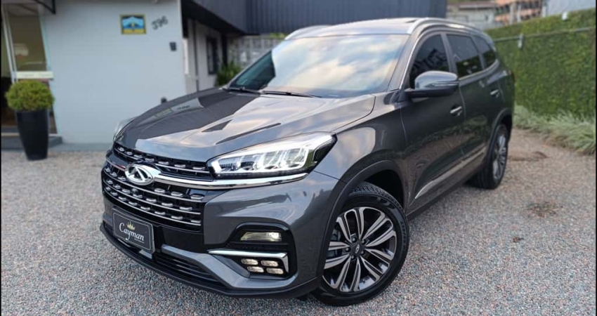 Caoa Chery Tiggo 8 Max Drive 1.6 Turbo Aut.