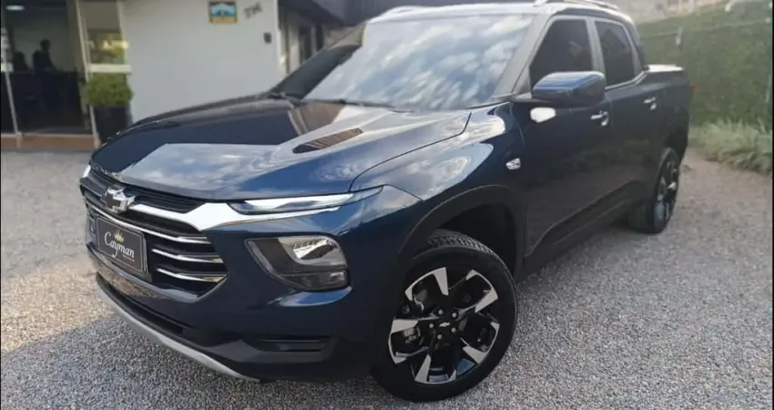 Chevrolet MONTANA LTZ 1.2 Turbo Flex 12V 4p Aut.