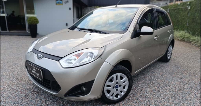 Ford Fiesta SE 1.6 8V Flex 5p