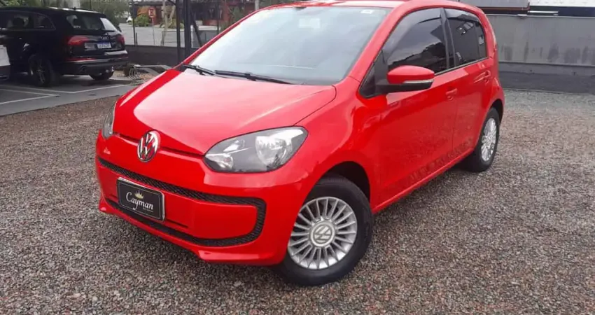 Volkswagen up! move 1.0 Total Flex 12V 5p