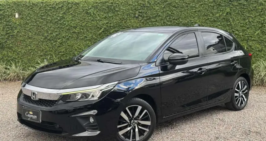 Honda CITY CITY 1.5 HATCHBACK EXL FLEX AUT. 16V