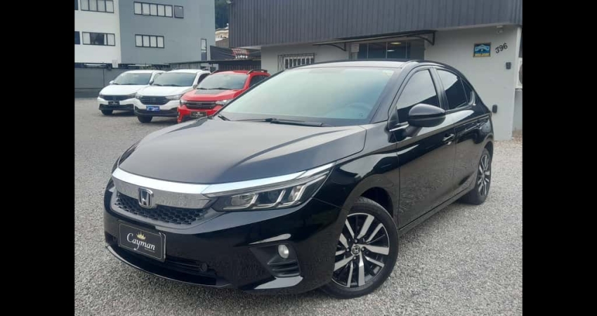 Honda CITY Hatchback EXL 1.5 Flex 16V Aut.
