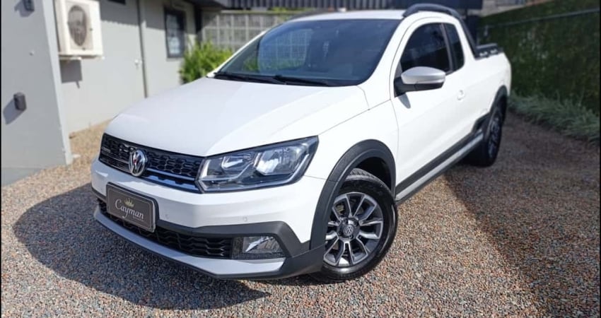 Volkswagen Saveiro CROSS 1.6 T. Flex 16V CE