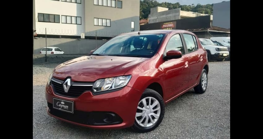 Renault SANDERO Expression Hi-Power 1.0 16V 5p