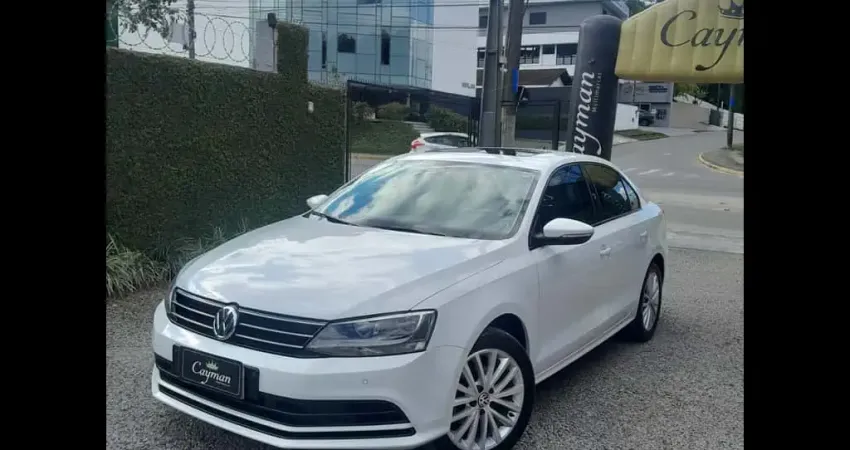 Volkswagen JETTA Highline 2.0 TSI 16V 4p Tiptronic