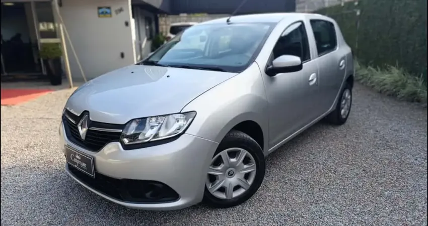 Renault SANDERO Expression Flex 1.0 12V 5p