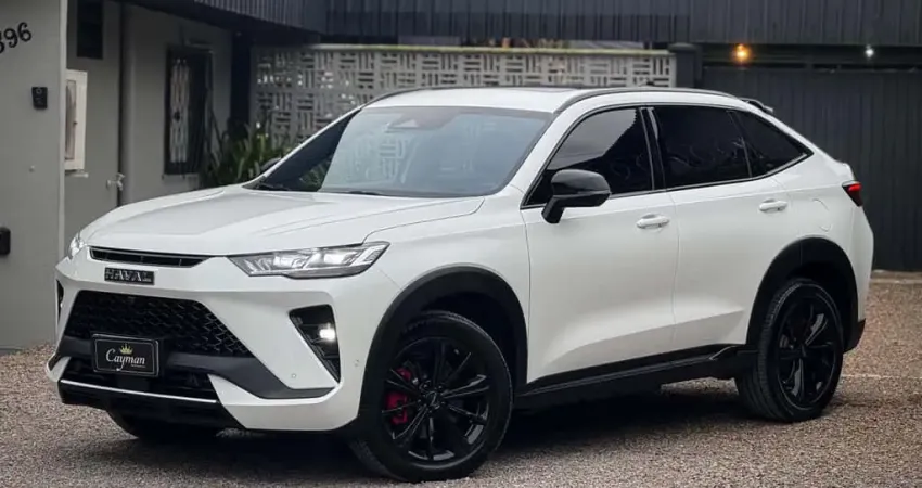 GWM Haval H6 GT PHEV AWD (Hibrido)