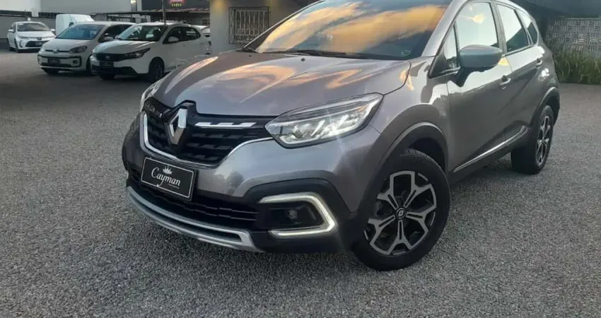 Renault CAPTUR Iconic 1.3 TB 16V Flex 5p Aut.