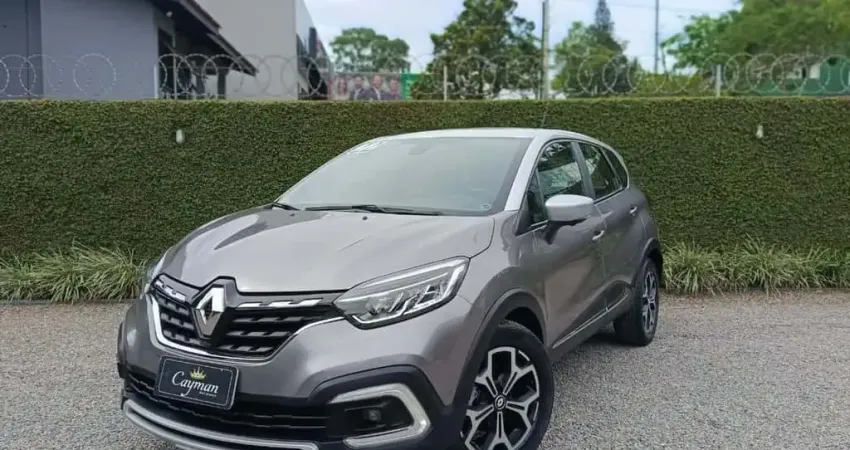 Renault CAPTUR CAPTUR 1.3 ICONIC TB FLEX AUT. 12V