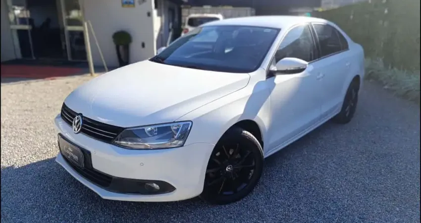 Volkswagen JETTA Comfortline 2.0 T.Flex 8V 4p Tipt.