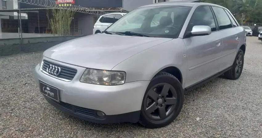 Audi A3 1.8 Turbo 5p Aut.
