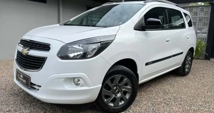 Chevrolet SPIN ADVANTAGE 1.8 8V Econo.Flex 5p Aut.