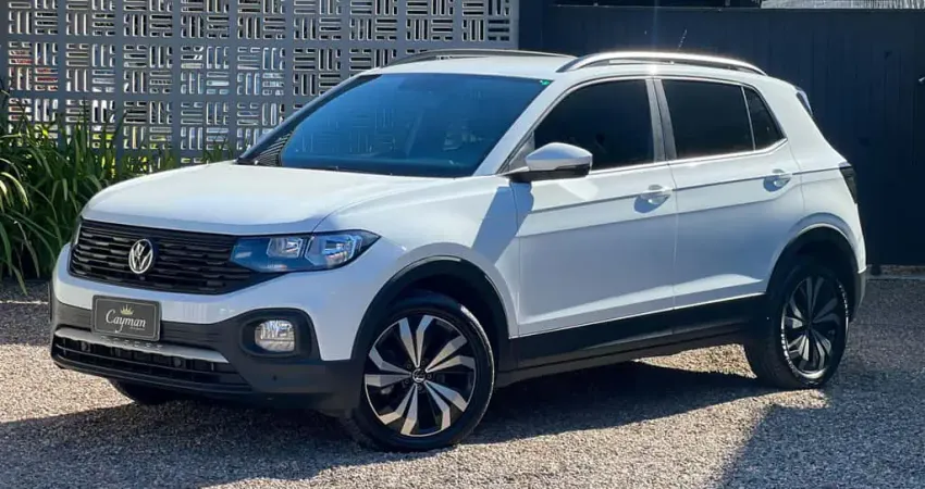 Volkswagen T-Cross 200 TSI 1.0  Flex 12V 5p Aut.