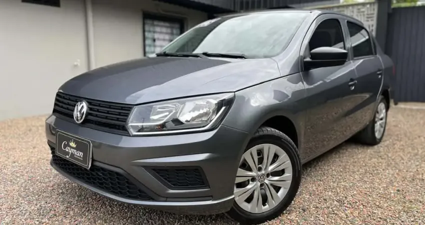 Volkswagen VOYAGE 1.0 Flex 12V 4p