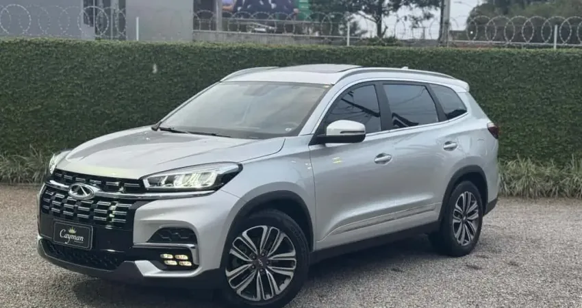 CHERY Tiggo 8 TXS 1.6 16V TGDi Aut.