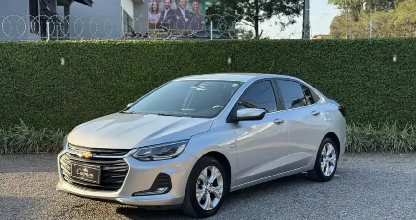 Chevrolet ONIX SED. Plus PREM. 1.0 12V TB Flex Aut